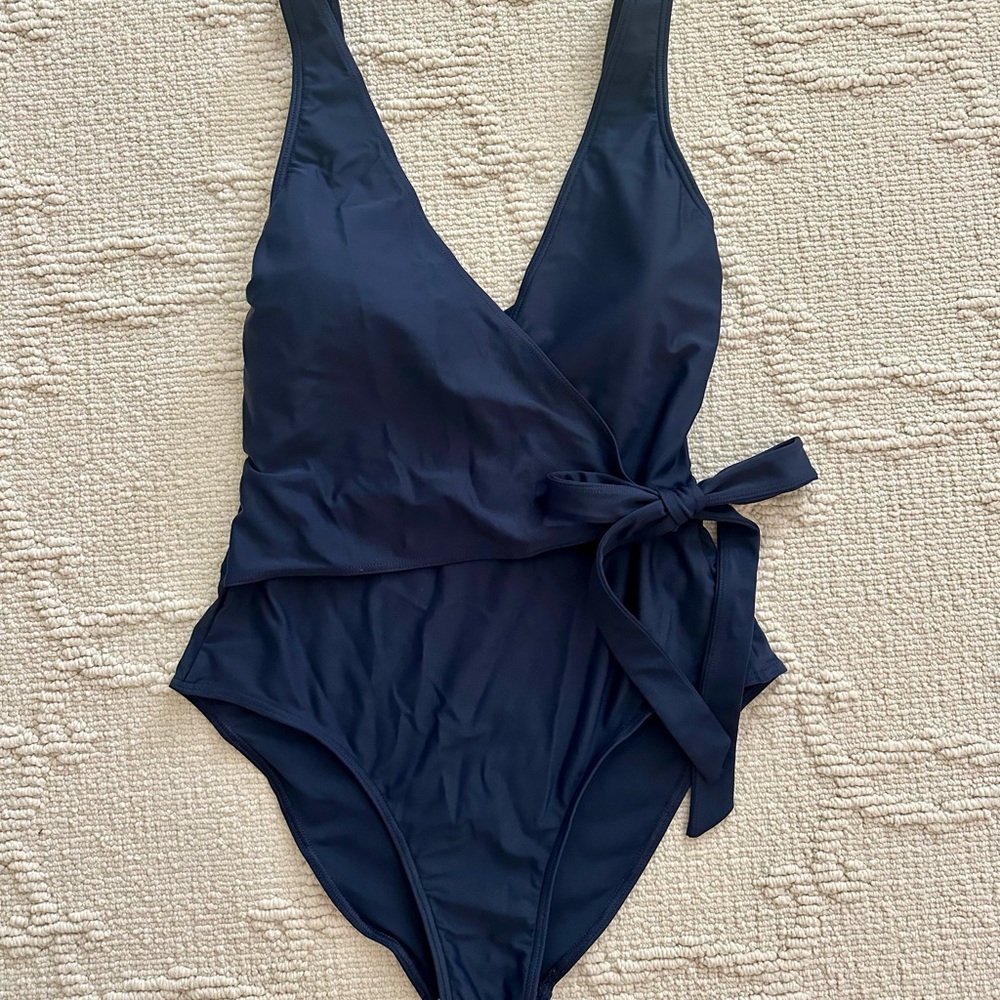 Summersalt Midnight Blue One Piece- Like New!